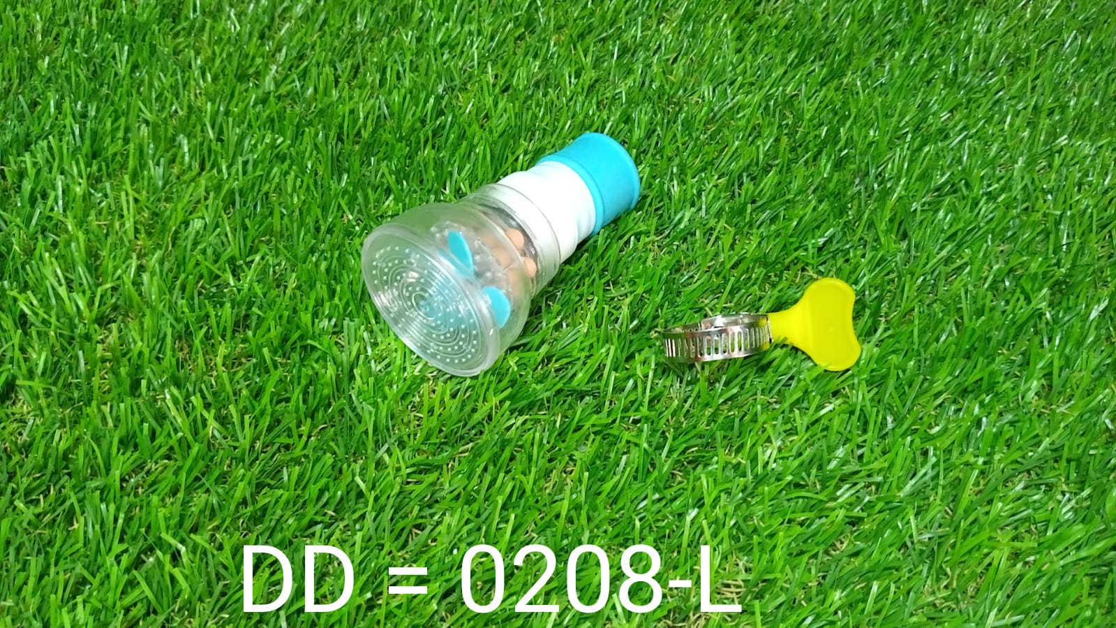 0208L 360 Degree Water Saving Faucet Expandable Water Valve Splash Regulator DeoDap 0208L 360 Degree Water Saving Faucet Expandable Water Valve Splash Regulator DeoDap